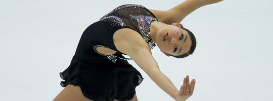 Mirai Nagasu